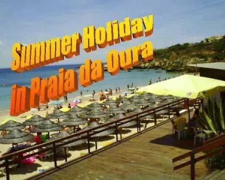 Vakantiehuis Snoopy 4 Albufeira