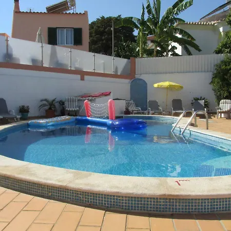 Snoopy 4 Vakantiehuis Albufeira